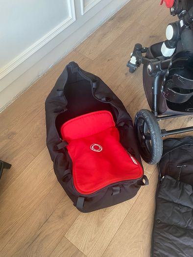 Bugaboo Cameleon travel system
