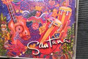 Santana - Supernatural CD