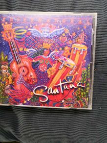 Santana - Supernatural CD