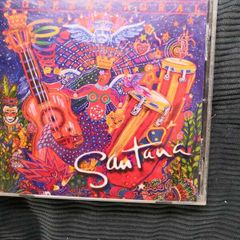 Santana - Supernatural CD