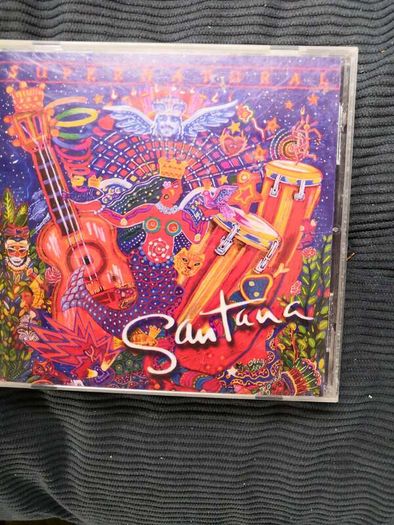 Santana - Supernatural CD
