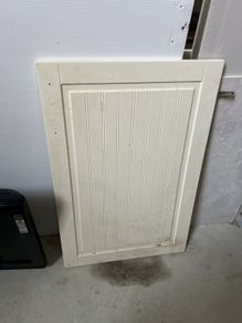 kitchen unit door