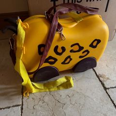 trunki travel suitcase