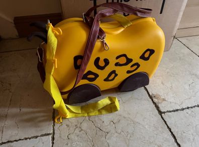 trunki travel suitcase