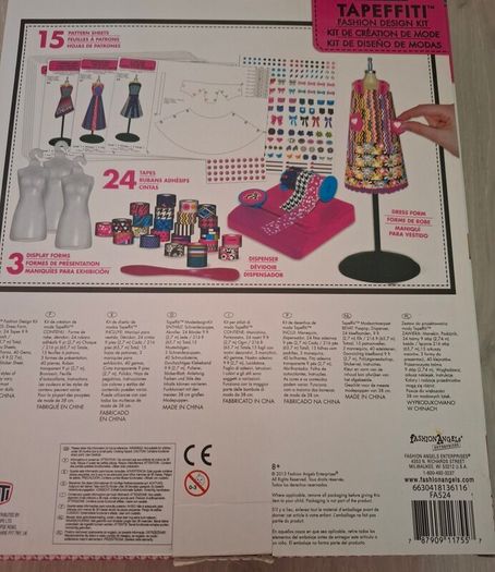 New fashion Design kit