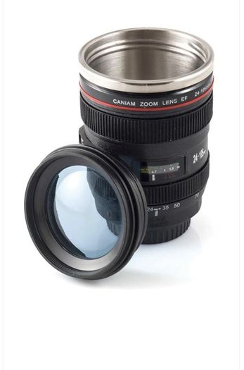 Camera Mug