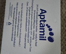 Aptamil Ready to feed - Birth 24 with teat