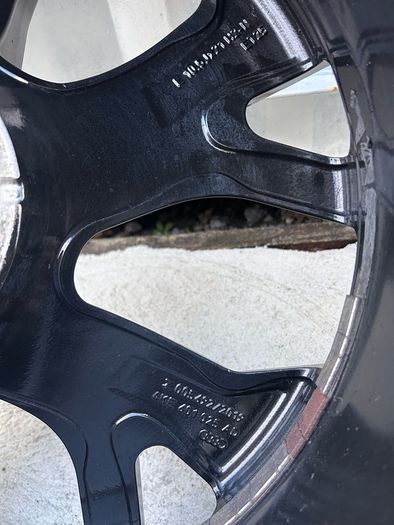 Genuine Audi Q8/SQ8 RSQ8 21" Alloy Wheels