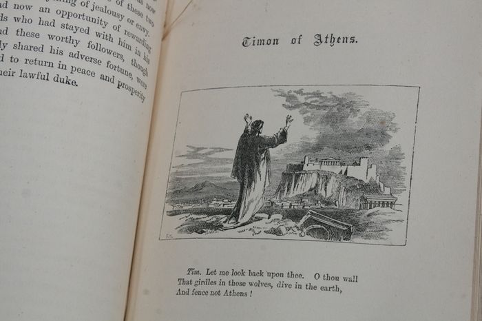 Vintage Tales from Shakespeare by Charles Lamb