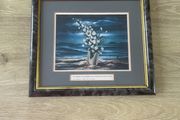 Vintage Framed Dan O Neill  Art Print