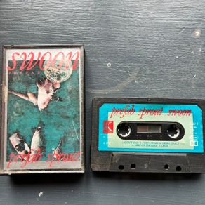 cassette Prefab Sprout Swoon