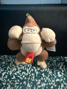 Donkey Kong Plush