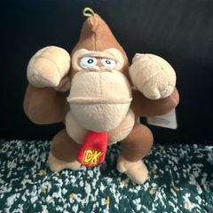 Donkey Kong Plush