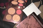 BNIB becca X Chrissy teigan glow face palette