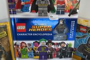 Lego DC Comics Super Heroes Character Encyclopaedia
