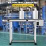 Conveyor Machine PVC Belt Adjustable Stainless Steel Image 3