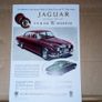 Bedford TK poster Jaguar poster Dormobile reproduction posters Image 4
