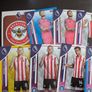 Brentford Topps 2026 Topps Chrome Topps Merlin Topps Premier League Image 10