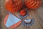 paper pumpkins