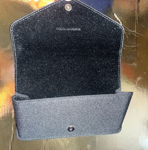 Dolce Gabbana Sunglasses Case