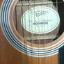 Hohner Countryman LW015 Acoustic Guitar - Mahogany Dreadnought Indonesia Image 2
