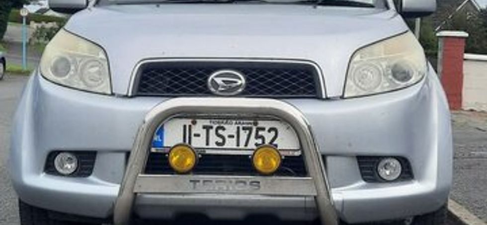 Daihatsu Terios 2011