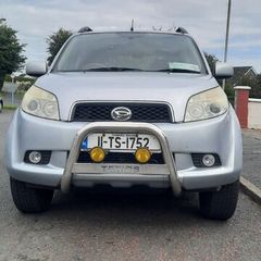 Daihatsu Terios 2011