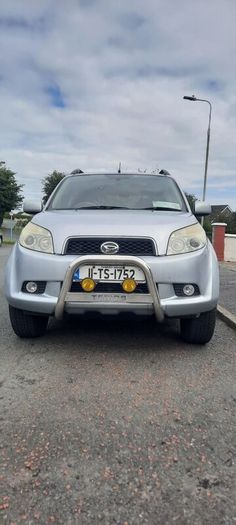 Daihatsu Terios 2011