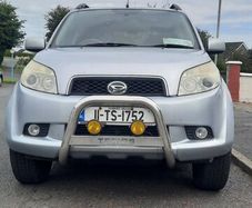 Daihatsu Terios 2011