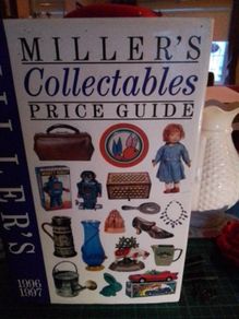 Millars's Collectables Price Guide