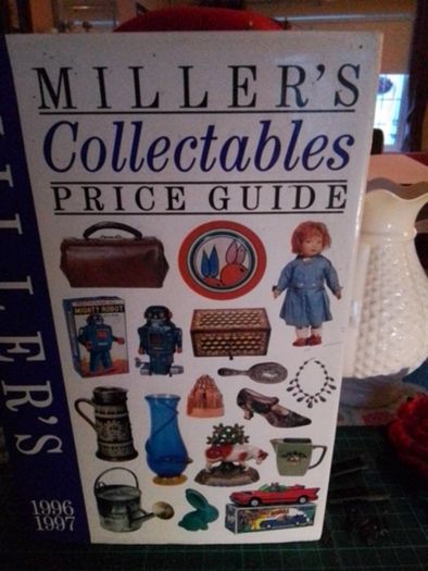 Millars's Collectables Price Guide