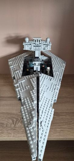 Lego Imperial Star Destroyer