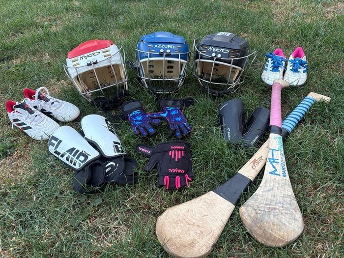 Hurling/ camogie bundle