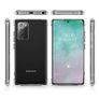 For Samsung Galaxy Note 20 / Note 20 5G Case ShockProof Soft Phone Cover Clear TPU New - FHT28SMK2 Image 5