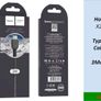 Type-C charging cable 3m Hoco 3Meter USB To Type-C cable 3Meter Image 2