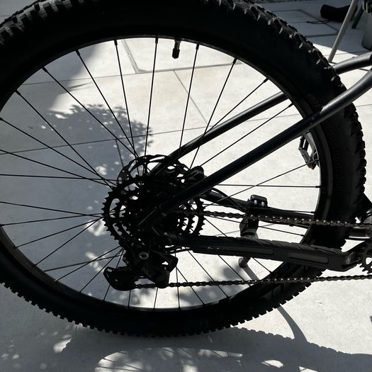 trek marlin 5 gen 3. frame M/L