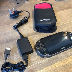 PSVITA - Refurbished Playstation Vita OLED Model - Custom Firmware with MASSIVE 512GB memory card worth EUR100 alone