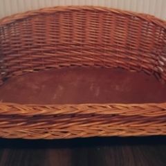 Dog bed