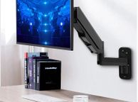 main image for ad BRAND NEW Spring Air Pressure Arm Adjustable Wall Mouning Monitor Bracket For 17-45 inch LCD LED Screen Loading 2-12kg TV Support