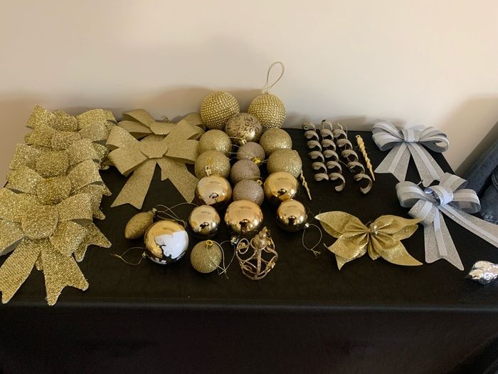 Christmas Tree Decorations