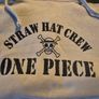 One Piece Luffy Hoodie Image 9
