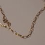 9ct gold chain  hallmarked 375 Image 6