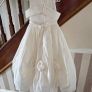 Disney belle communion dress one of a kind Image 5