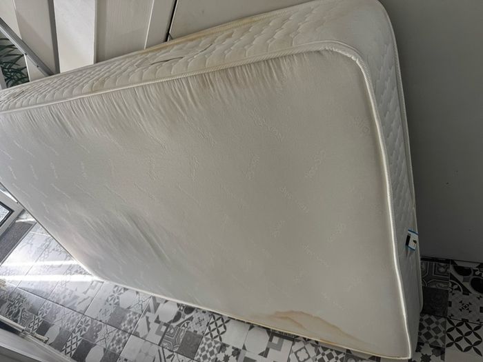 Mini Double Mattress