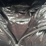 Zara puffer winter jacket Image 3