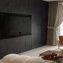 Acoustic Slat Wall Panel Warm Oak 240x60cm Image 9