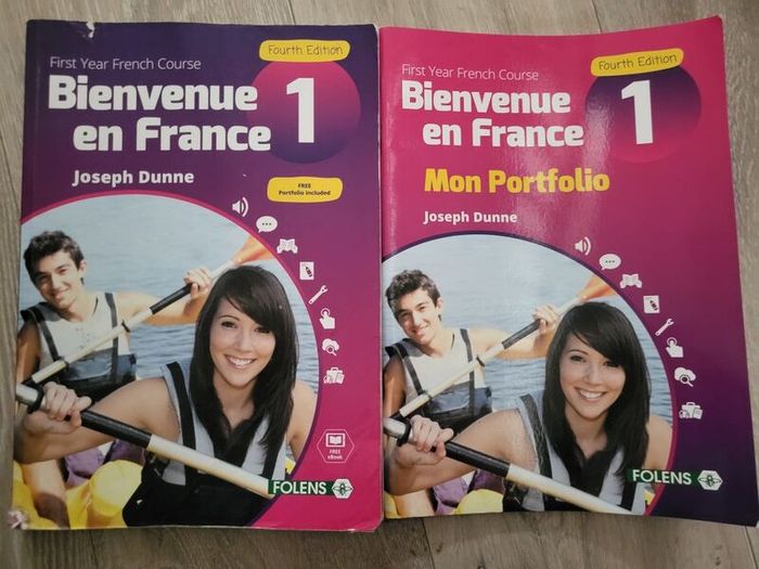 Bienvenue en France 1