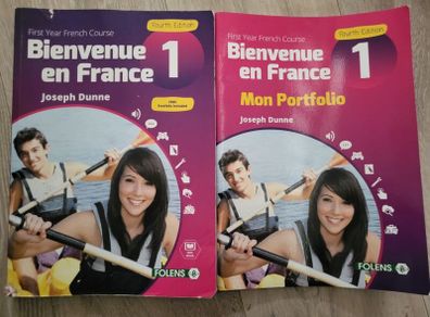 Bienvenue en France 1