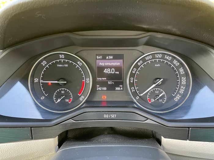 2017 Skoda Superb