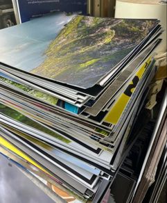 PVC Foam Boards 2x2 ft